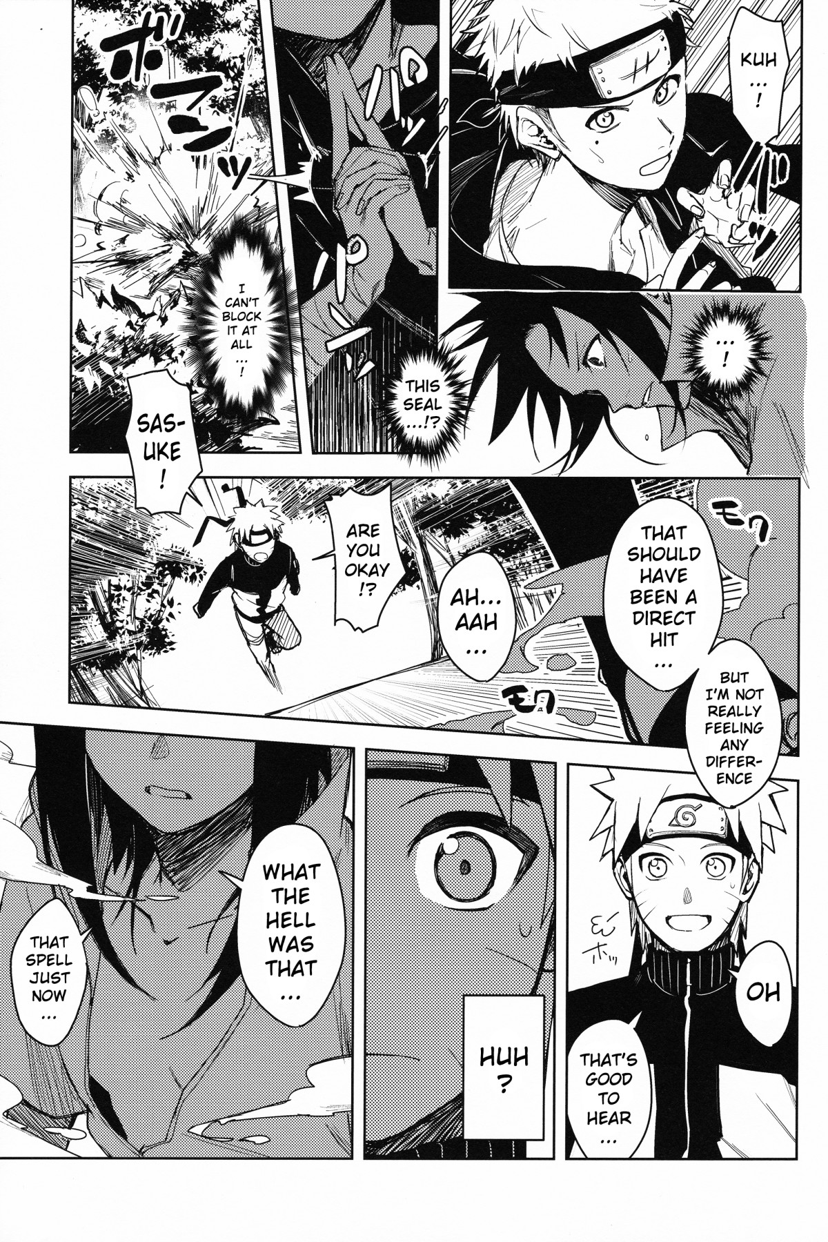 Hentai Manga Comic-We're Friends, Right?-Read-5